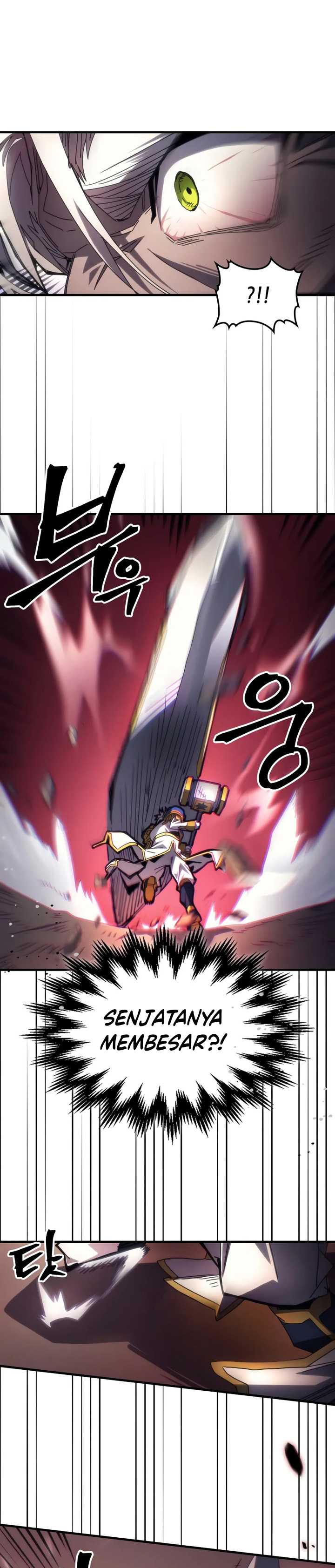 Read Mr Devourer, Please Act Like a Final Boss ID Manga Online