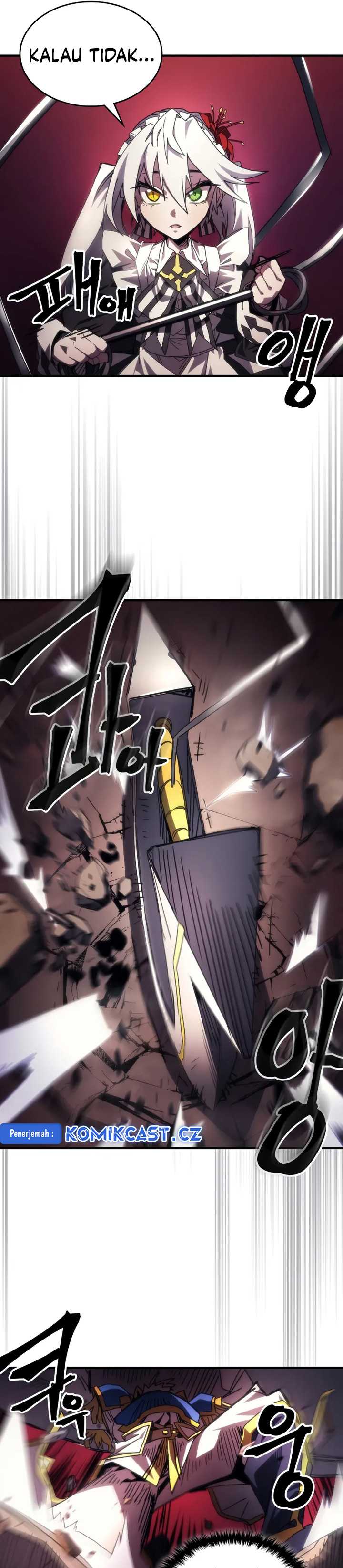 Read Mr Devourer, Please Act Like a Final Boss ID Manga Online