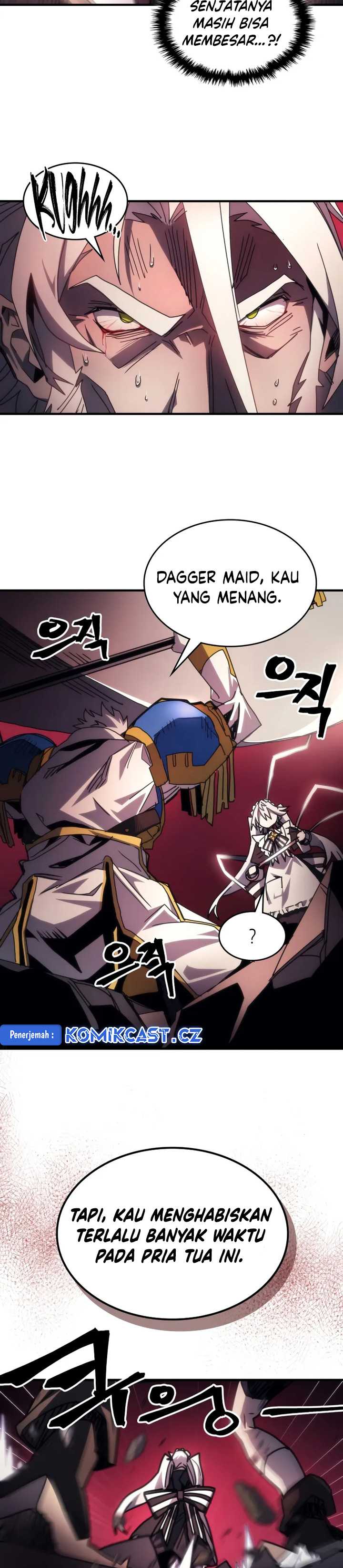 Read Mr Devourer, Please Act Like a Final Boss ID Manga Online