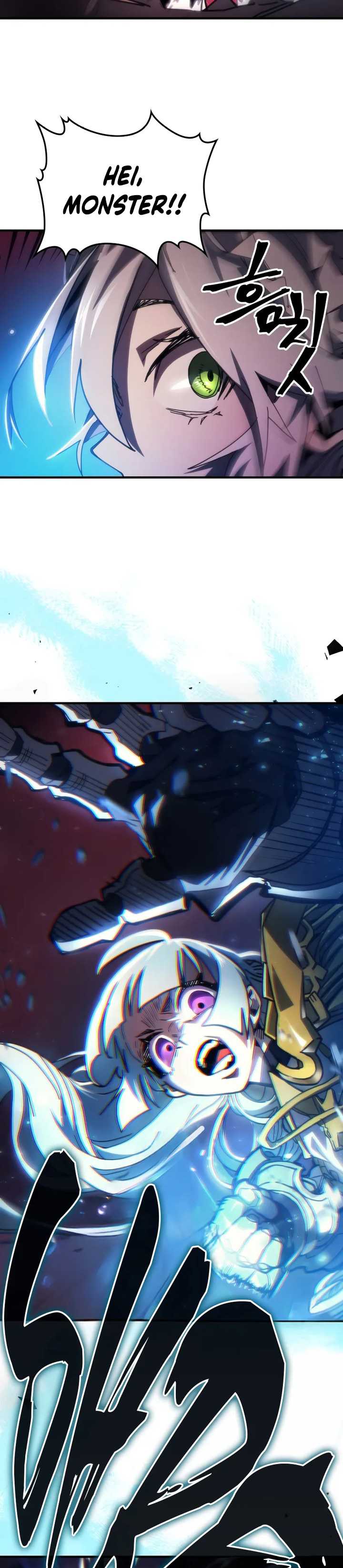 Read Mr Devourer, Please Act Like a Final Boss ID Manga Online