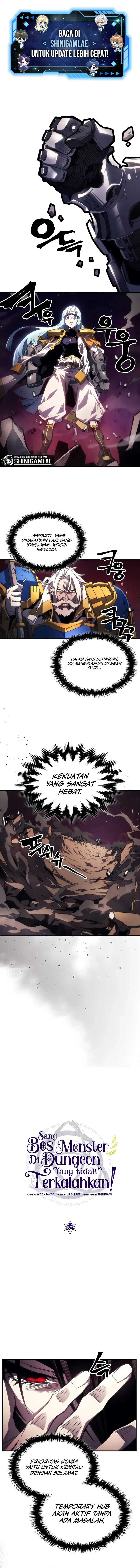 Read Mr Devourer, Please Act Like a Final Boss ID Manga Online