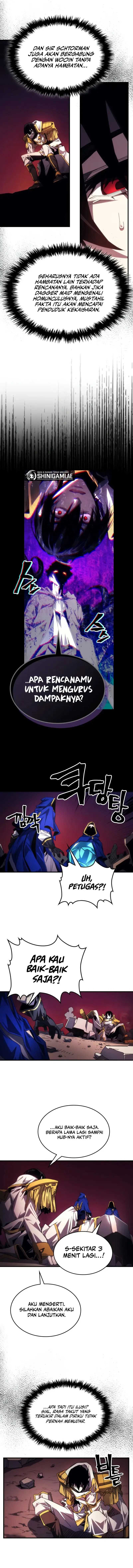 Read Mr Devourer, Please Act Like a Final Boss ID Manga Online