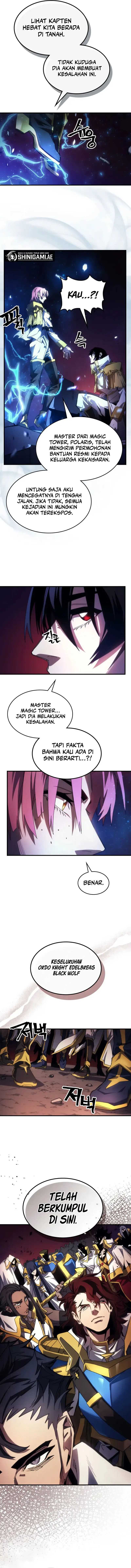 Read Mr Devourer, Please Act Like a Final Boss ID Manga Online