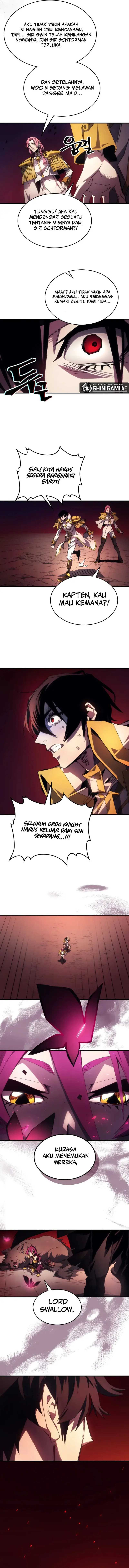 Read Mr Devourer, Please Act Like a Final Boss ID Manga Online