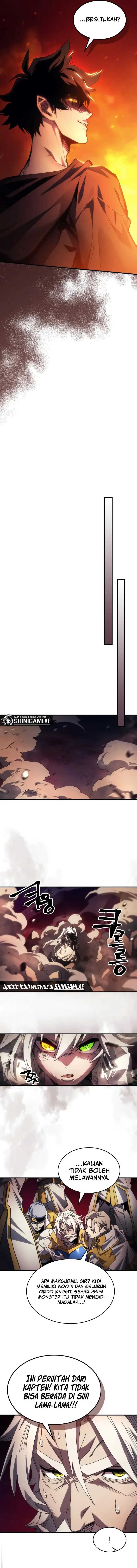 Read Mr Devourer, Please Act Like a Final Boss ID Manga Online