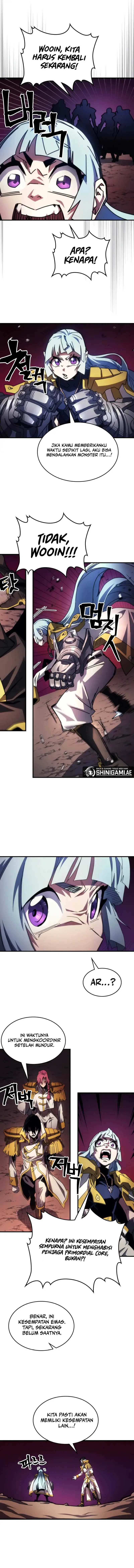 Read Mr Devourer, Please Act Like a Final Boss ID Manga Online