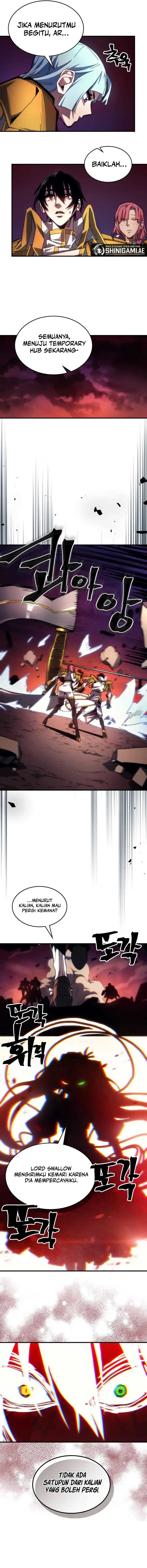 Read Mr Devourer, Please Act Like a Final Boss ID Manga Online