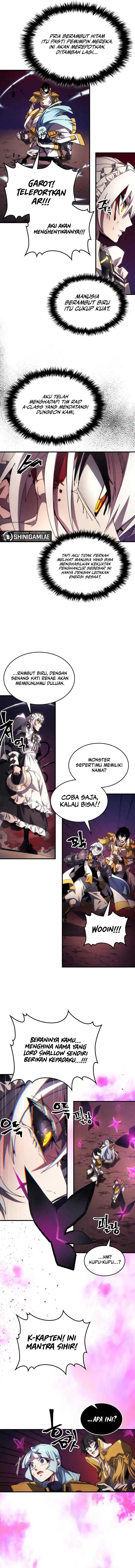Read Mr Devourer, Please Act Like a Final Boss ID Manga Online