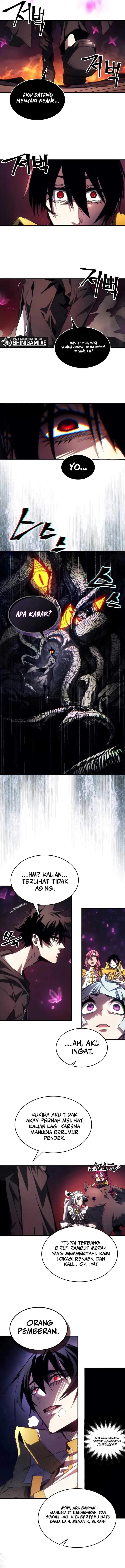 Read Mr Devourer, Please Act Like a Final Boss ID Manga Online