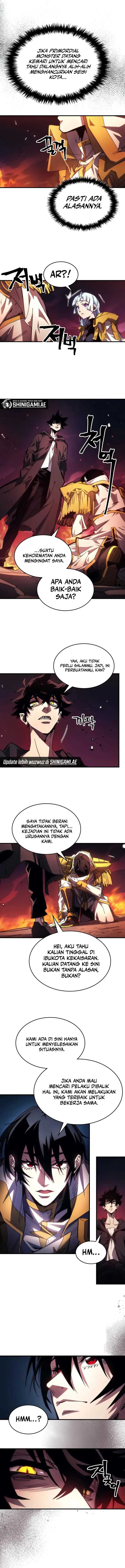 Read Mr Devourer, Please Act Like a Final Boss ID Manga Online