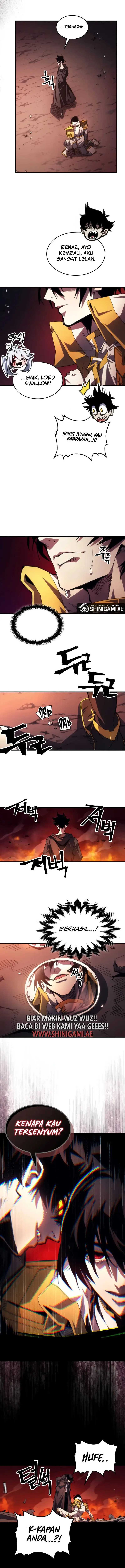 Read Mr Devourer, Please Act Like a Final Boss ID Manga Online