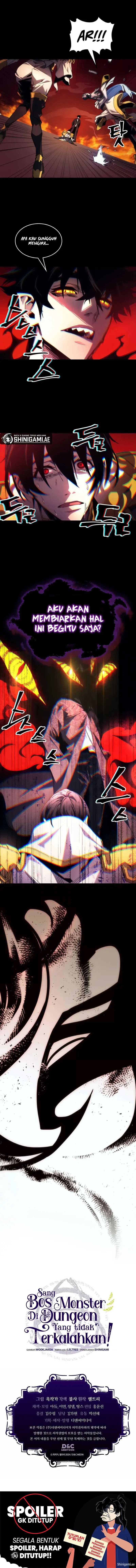 Read Mr Devourer, Please Act Like a Final Boss ID Manga Online