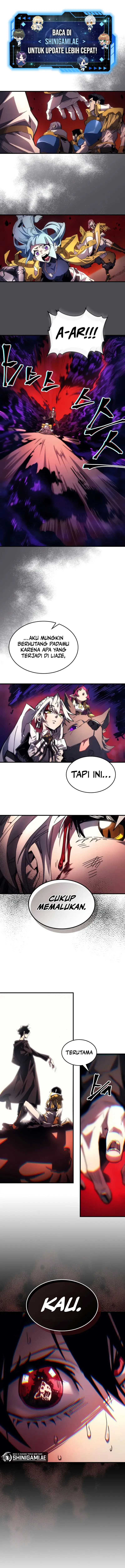 Read Mr Devourer, Please Act Like a Final Boss ID Manga Online
