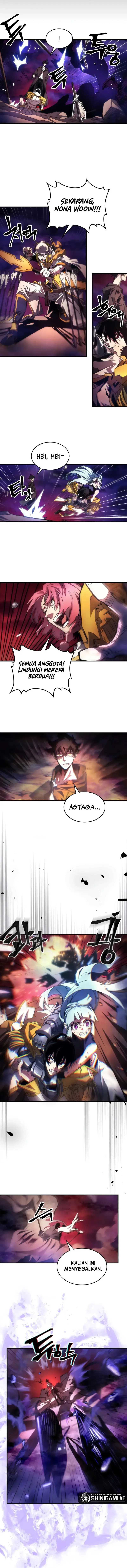 Read Mr Devourer, Please Act Like a Final Boss ID Manga Online