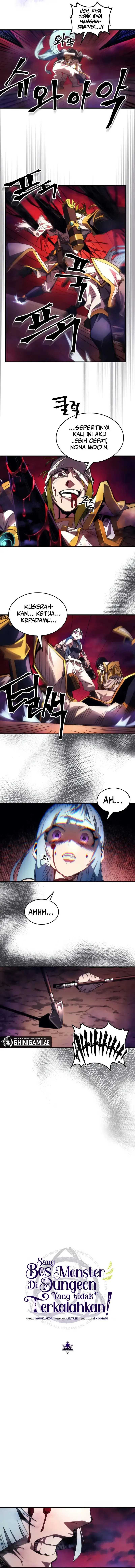 Read Mr Devourer, Please Act Like a Final Boss ID Manga Online