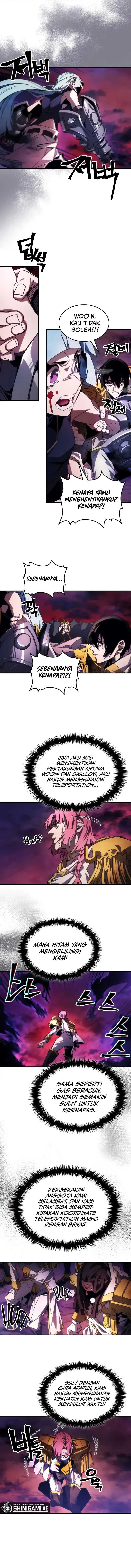 Read Mr Devourer, Please Act Like a Final Boss ID Manga Online