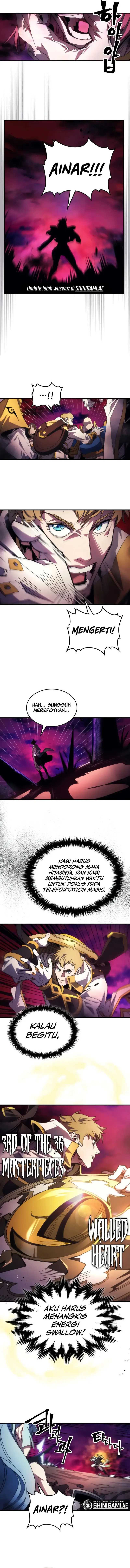 Read Mr Devourer, Please Act Like a Final Boss ID Manga Online
