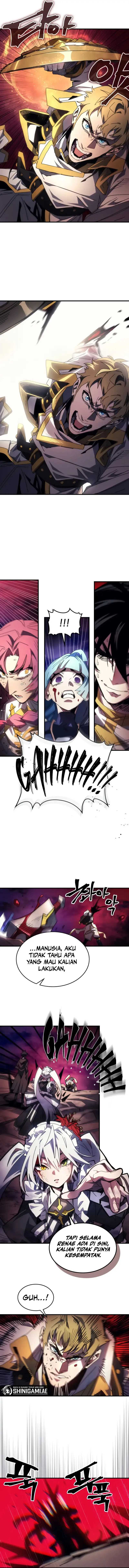 Read Mr Devourer, Please Act Like a Final Boss ID Manga Online