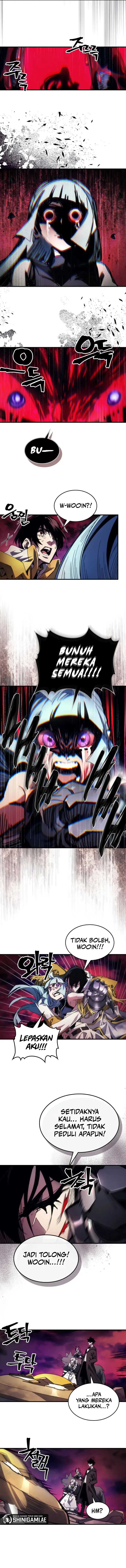 Read Mr Devourer, Please Act Like a Final Boss ID Manga Online