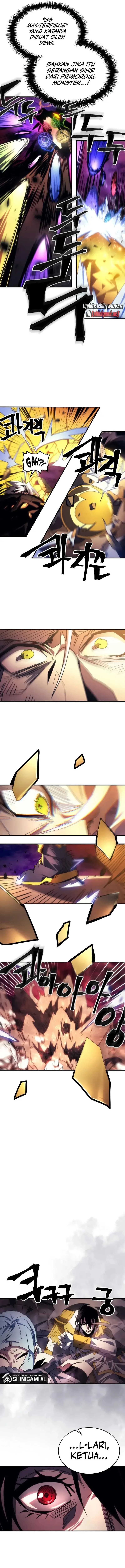 Read Mr Devourer, Please Act Like a Final Boss ID Manga Online