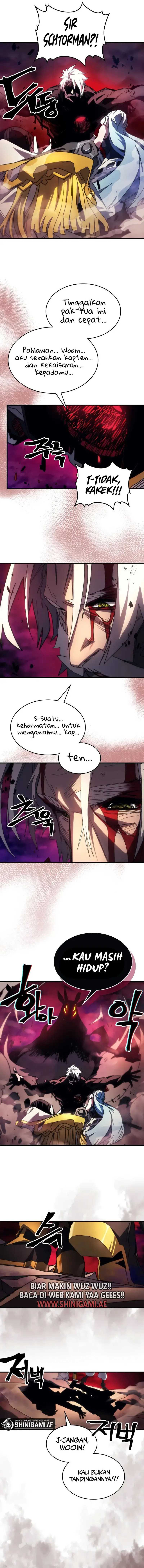 Read Mr Devourer, Please Act Like a Final Boss ID Manga Online