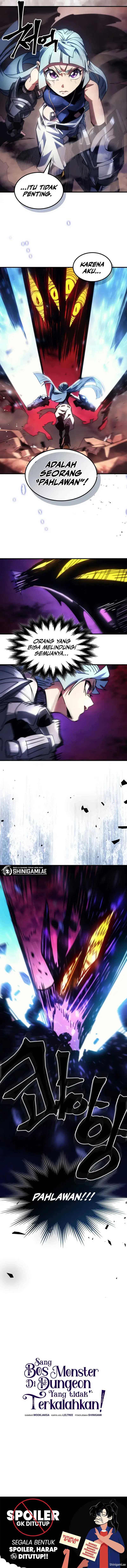 Read Mr Devourer, Please Act Like a Final Boss ID Manga Online