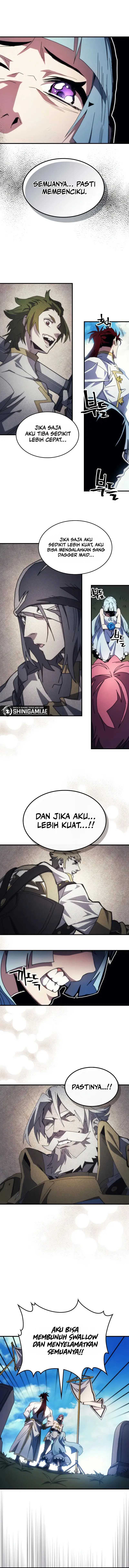 Read Mr Devourer, Please Act Like a Final Boss ID Manga Online