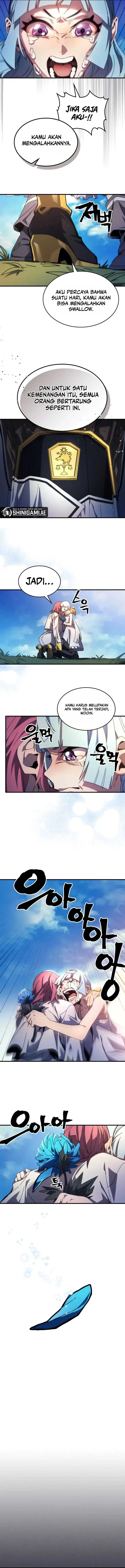 Read Mr Devourer, Please Act Like a Final Boss ID Manga Online