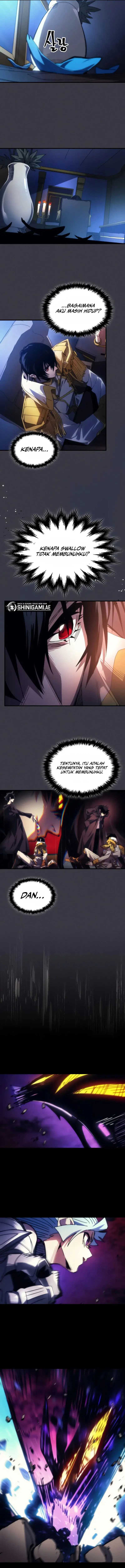 Read Mr Devourer, Please Act Like a Final Boss ID Manga Online