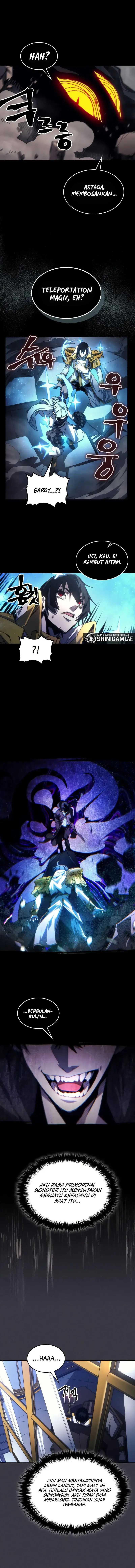Read Mr Devourer, Please Act Like a Final Boss ID Manga Online
