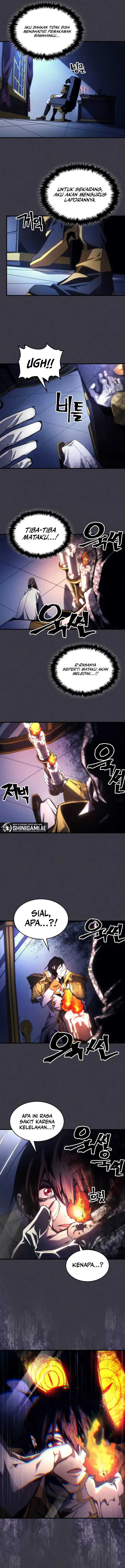 Read Mr Devourer, Please Act Like a Final Boss ID Manga Online