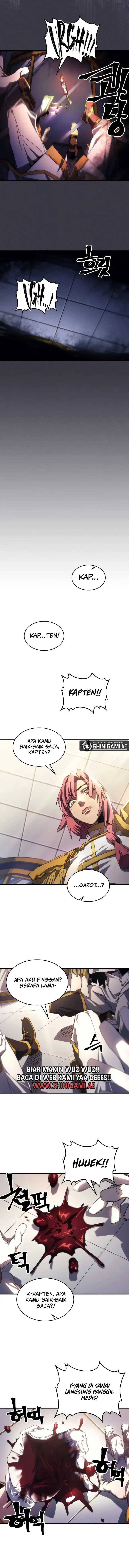 Read Mr Devourer, Please Act Like a Final Boss ID Manga Online