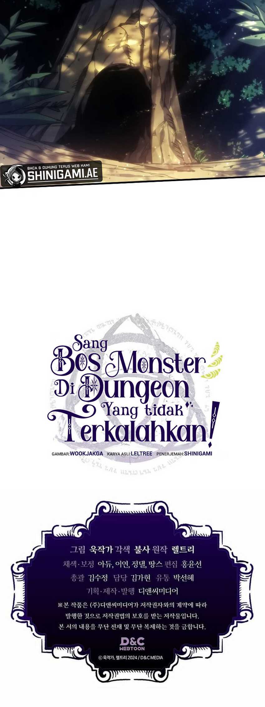 Read Mr Devourer, Please Act Like a Final Boss ID Manga Online