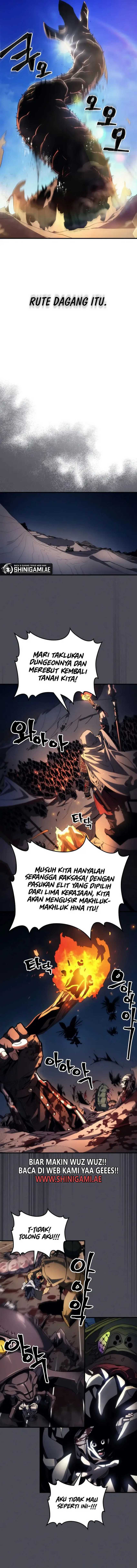 Read Mr Devourer, Please Act Like a Final Boss ID Manga Online