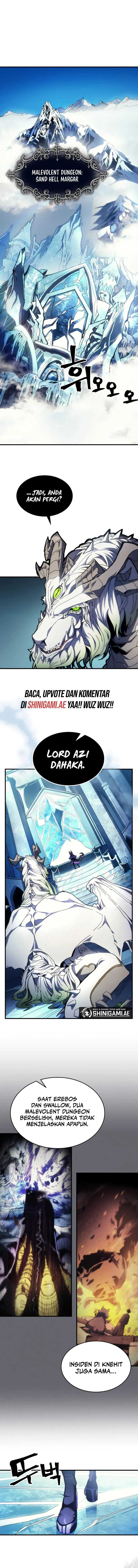 Read Mr Devourer, Please Act Like a Final Boss ID Manga Online