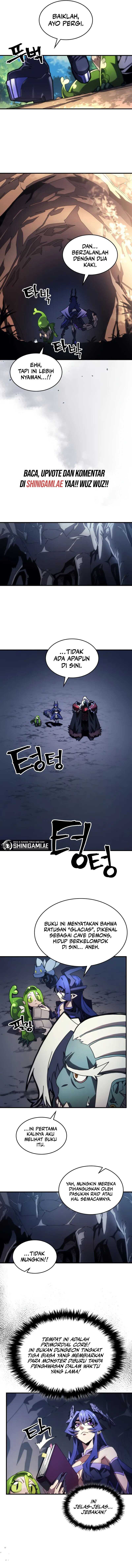 Read Mr Devourer, Please Act Like a Final Boss ID Manga Online