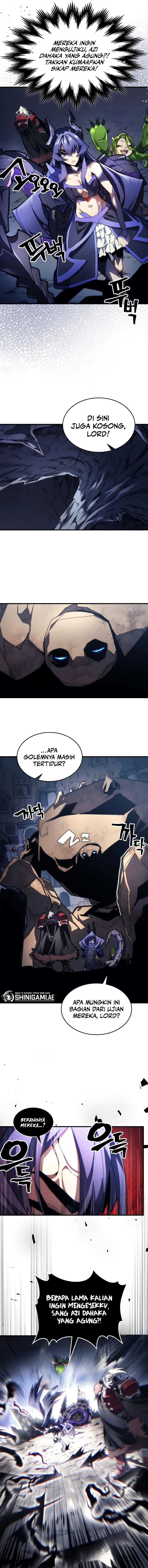 Read Mr Devourer, Please Act Like a Final Boss ID Manga Online