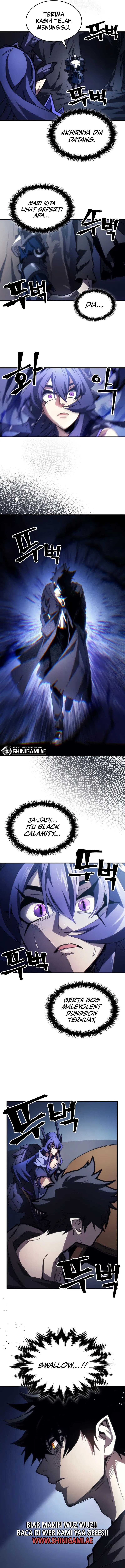 Read Mr Devourer, Please Act Like a Final Boss ID Manga Online