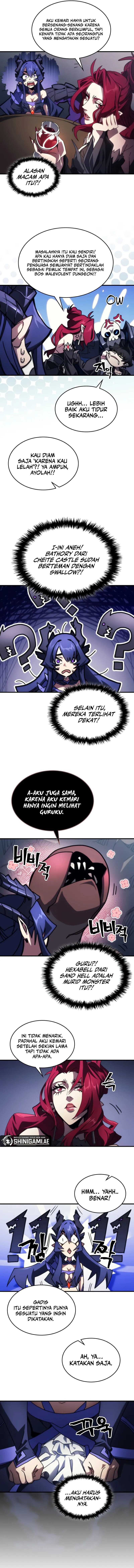 Read Mr Devourer, Please Act Like a Final Boss ID Manga Online