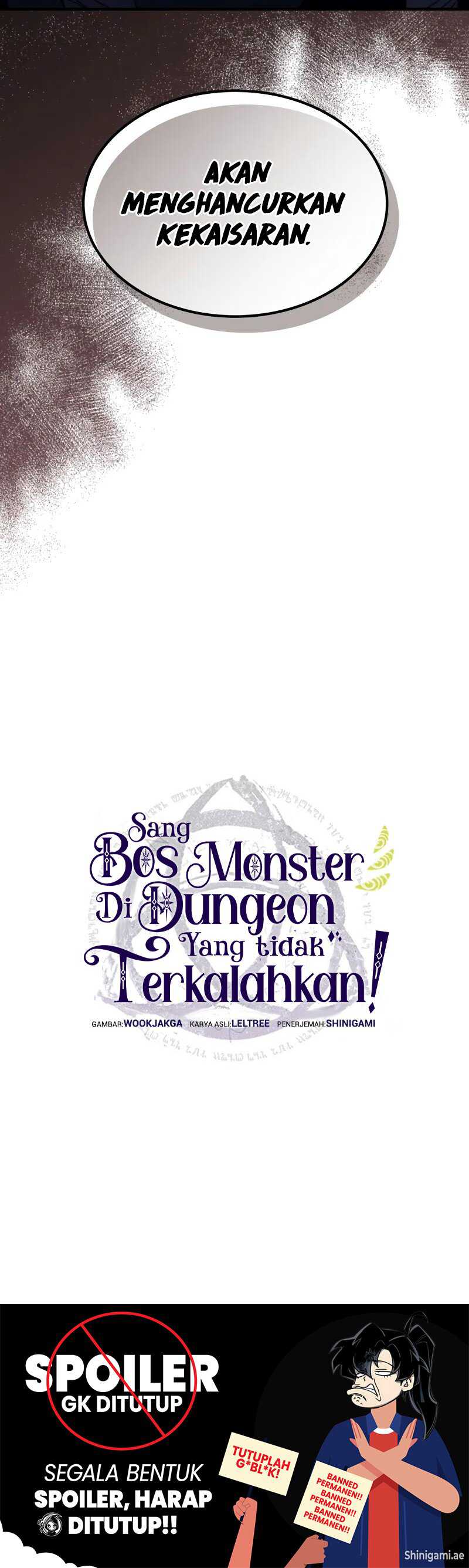 Read Mr Devourer, Please Act Like a Final Boss ID Manga Online