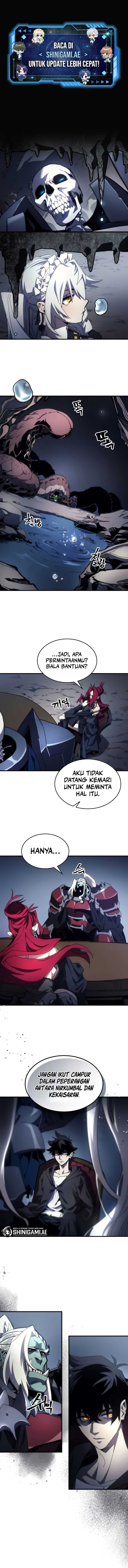 Read Mr Devourer, Please Act Like a Final Boss ID Manga Online