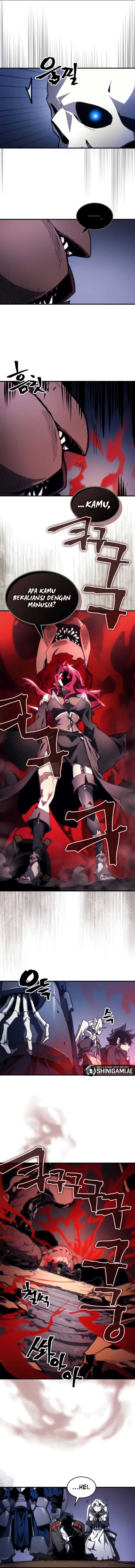 Read Mr Devourer, Please Act Like a Final Boss ID Manga Online