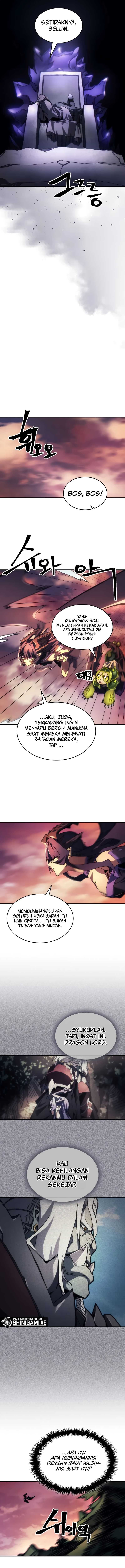 Read Mr Devourer, Please Act Like a Final Boss ID Manga Online