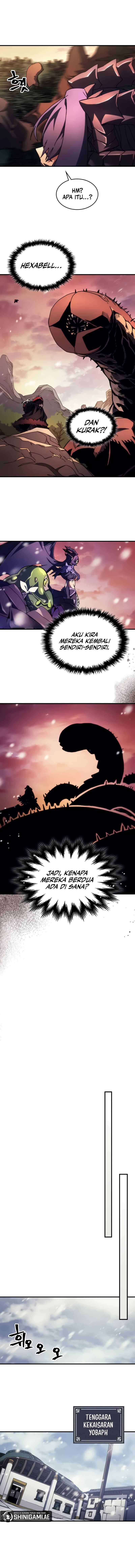 Read Mr Devourer, Please Act Like a Final Boss ID Manga Online