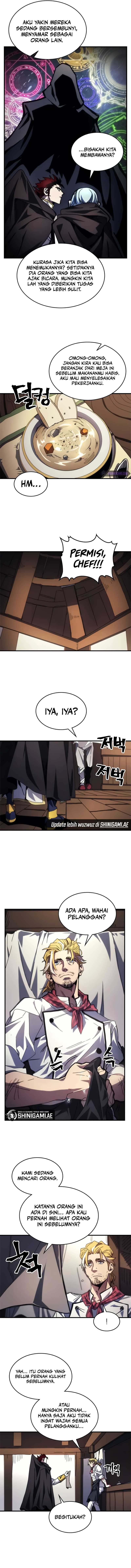 Read Mr Devourer, Please Act Like a Final Boss ID Manga Online