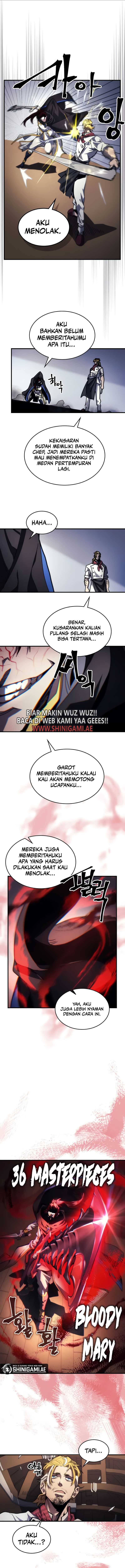 Read Mr Devourer, Please Act Like a Final Boss ID Manga Online