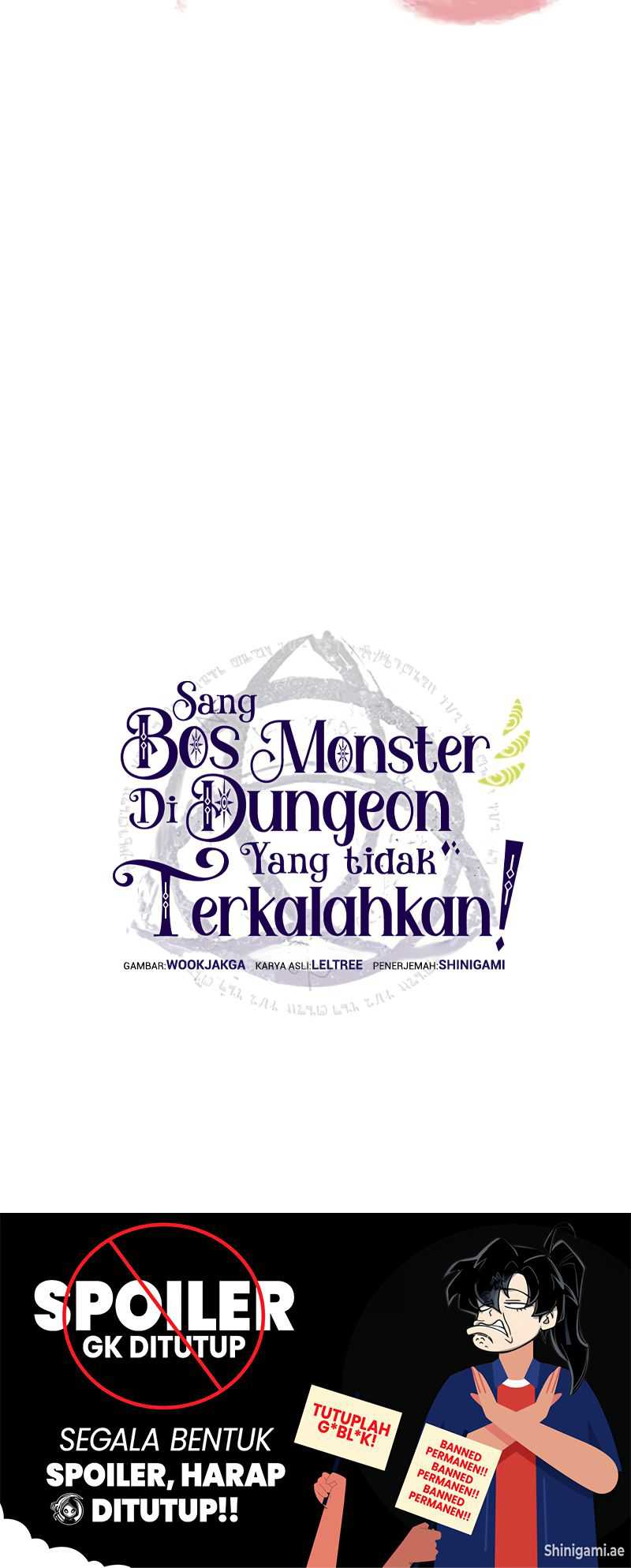 Read Mr Devourer, Please Act Like a Final Boss ID Manga Online