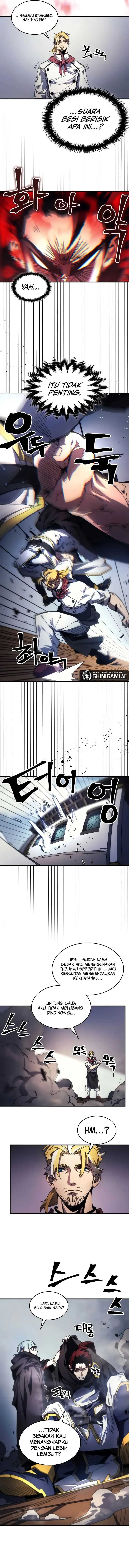 Read Mr Devourer, Please Act Like a Final Boss ID Manga Online