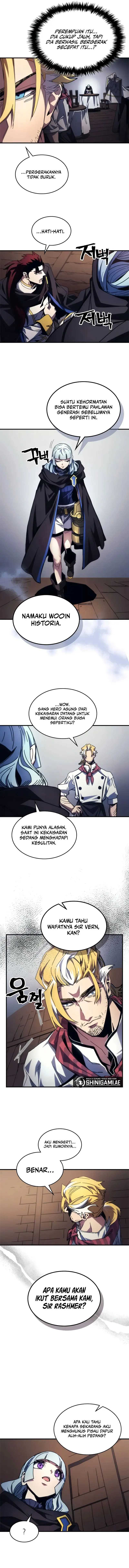 Read Mr Devourer, Please Act Like a Final Boss ID Manga Online