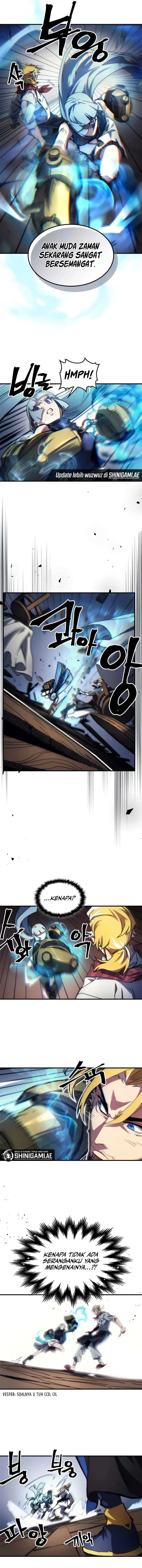 Read Mr Devourer, Please Act Like a Final Boss ID Manga Online